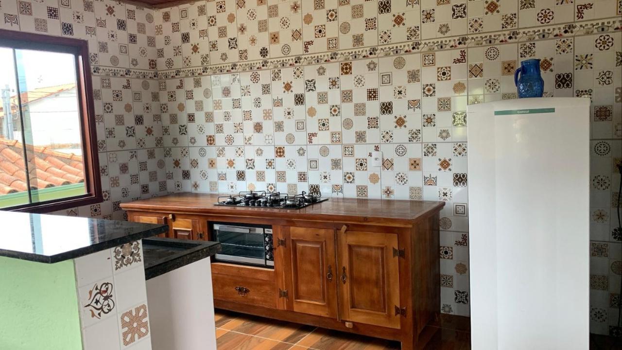 Jeitinho Da So Apartment Tiradentes Exterior photo