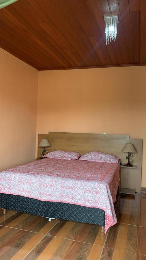 Jeitinho Da So Apartment Tiradentes Exterior photo