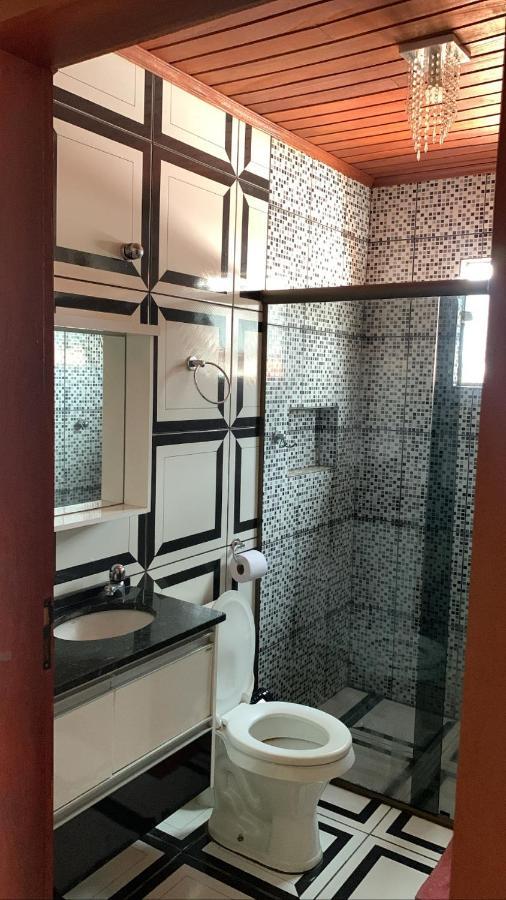 Jeitinho Da So Apartment Tiradentes Exterior photo