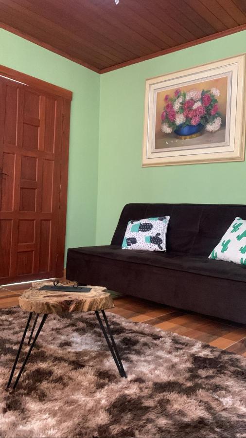 Jeitinho Da So Apartment Tiradentes Exterior photo